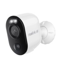 Reolink Argus Series B330 – 5MP външна батерийна камера, 5/2.4 GHz Wi-Fi