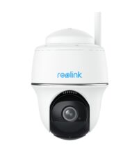Reolink Argus Series B430 – 5MP външна Wi-Fi камера, цветно нощно виждане