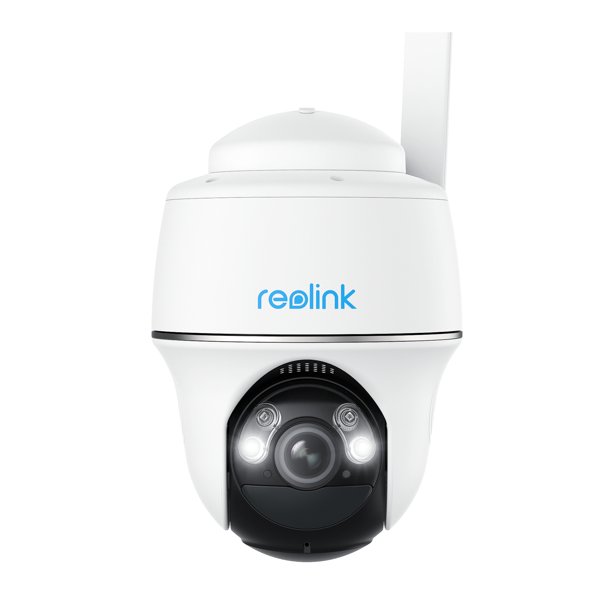 Reolink Go Series G430 – 4MP външна батерийна камера, 4G LTE мрежа