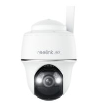 Reolink Go Series G440 – 4K външна батерийна камера, 4G LTE мрежа