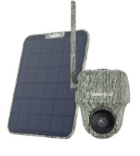 Reolink Go Series G450 със соларен панел 2 – 4K 4G LTE PT камера за наблюдение на диви животни