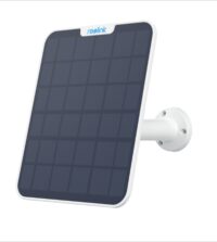 Reolink Solar Panel 2 – Соларен панел 2, каишка и 4M свързващ кабел, 6W