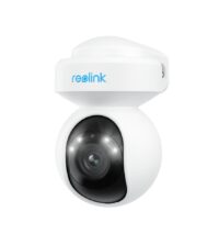 Reolink E Series E560P – 4K 8MP PTZ PoE камера, автоматично проследяване
