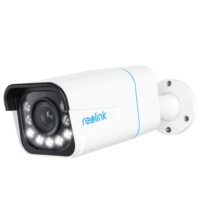 Reolink P430 – 4K външна камера, PoE, 5X оптично увеличение