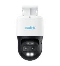 Reolink TrackMix Series P760 – 4K външна камера, двоен изглед