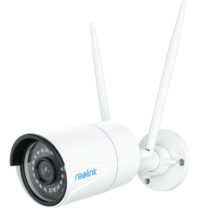 Reolink W320 – 5MP външна камера за сигурност, 2.4/5 GHz Wi-Fi