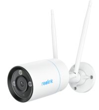 Reolink W330 – 4K Wi-Fi 6 камера, 2.4/5 GHz двулентов Wi-Fi