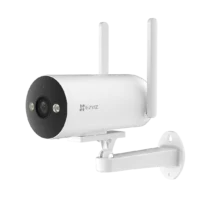 4G LTE безжична корпусна IP камера Ezviz CS-H5 (3MP,4G,4mm) версия AOV(Always-On Video) Ден/Нощ
