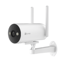 4G LTE безжична корпусна IP камера Ezviz CS-H5 (3MP,4G,4mm) версия AOV(Always-On Video) Ден/Нощ