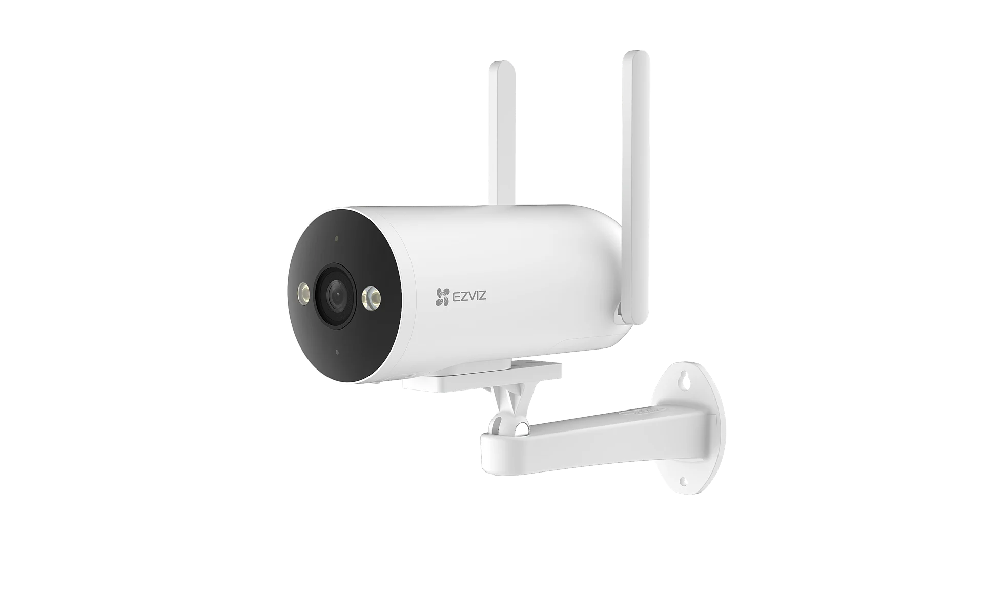 4G LTE безжична корпусна IP камера Ezviz CS-H5 (3MP,4G,4mm) версия AOV(Always-On Video) Ден/Нощ