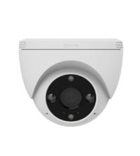 Безжична куполна IP камера EzViz CS-H4  Ден/Нощ с вградено IR осветление с обхват до 30 м