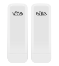 Wi-Tek Безжичен комплект за пренос на IP видеосигнал