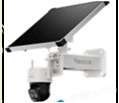 Reolink G790 + Solar Panel Plus (TrackMix LTE Plus 2 + Solar Panel Plus)