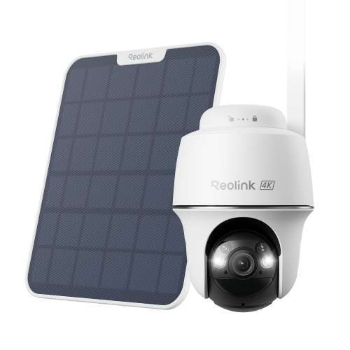 Reolink G440 (Go PT Ultra) със Solar Panel 2, без microSD карта