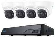 Reolink NVS8-5MD4 with 2TB HDD (8 PoE port) (RLK8-410D4-5MP)