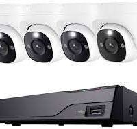 Reolink NVS8-8MD4 with 2TB HDD (8 PoE port)