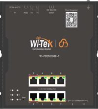 Wi-Tek WI-PCES310GF-F
